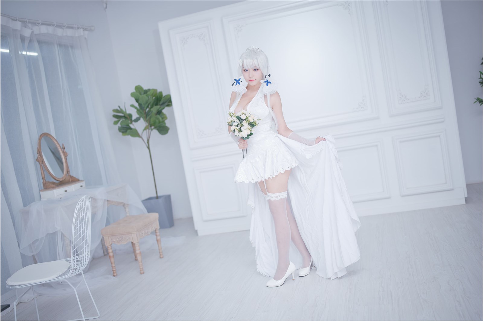 Mu0 Mu0 NO.42 brilliant wedding dress(29)